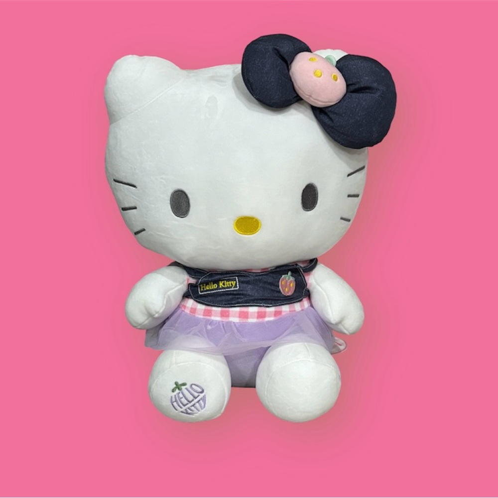 Hello Kitty Stuff Animal